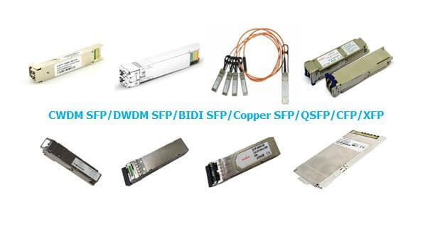 CWDM SFP_DWDM SFP_BIDI SFP_COPPER SFP_SFP__QSFP_XFP_CFP_X2